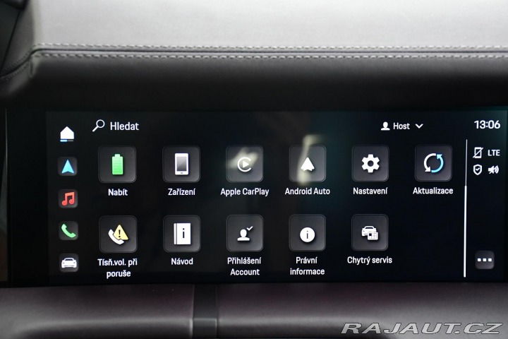 Porsche Taycan PERFORMANCE BATTERY PLUS 2024