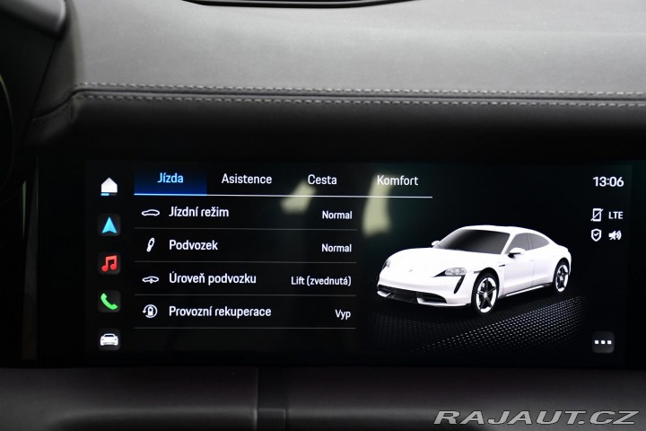 Porsche Taycan PERFORMANCE BATTERY PLUS 2024