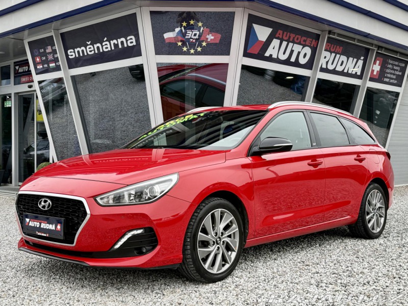 Hyundai i30 1,4 T-GDI DCT Style Autom