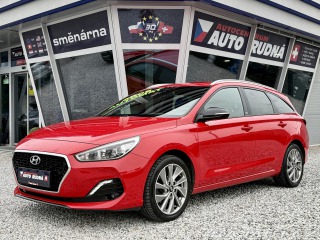 Hyundai i30 1,4 T-GDI DCT Style Autom