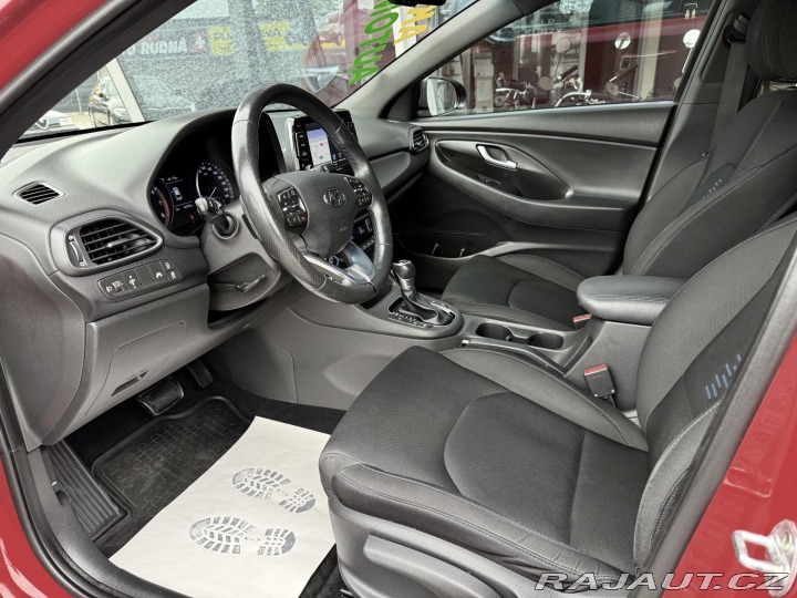 Hyundai i30 1,4 T-GDI DCT Style Autom 2018