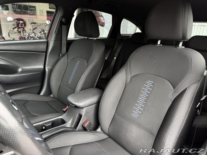 Hyundai i30 1,4 T-GDI DCT Style Autom 2018