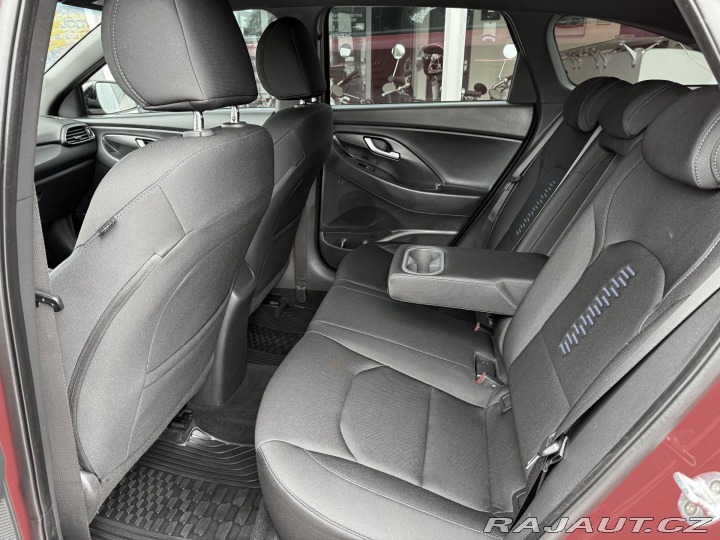 Hyundai i30 1,4 T-GDI DCT Style Autom 2018