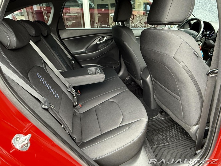 Hyundai i30 1,4 T-GDI DCT Style Autom 2018