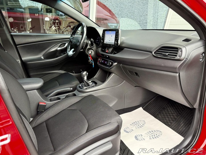 Hyundai i30 1,4 T-GDI DCT Style Autom 2018