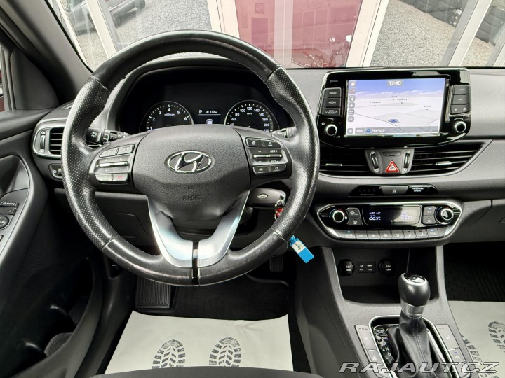 Hyundai i30 1,4 T-GDI DCT Style Autom 2018