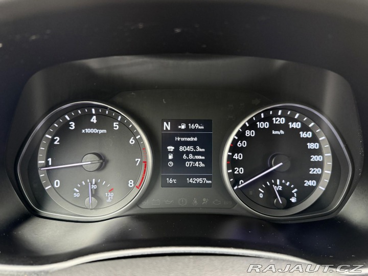 Hyundai i30 1,4 T-GDI DCT Style Autom 2018