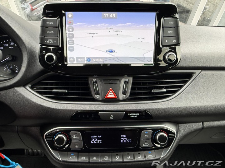 Hyundai i30 1,4 T-GDI DCT Style Autom 2018