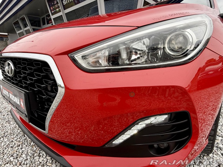 Hyundai i30 1,4 T-GDI DCT Style Autom 2018