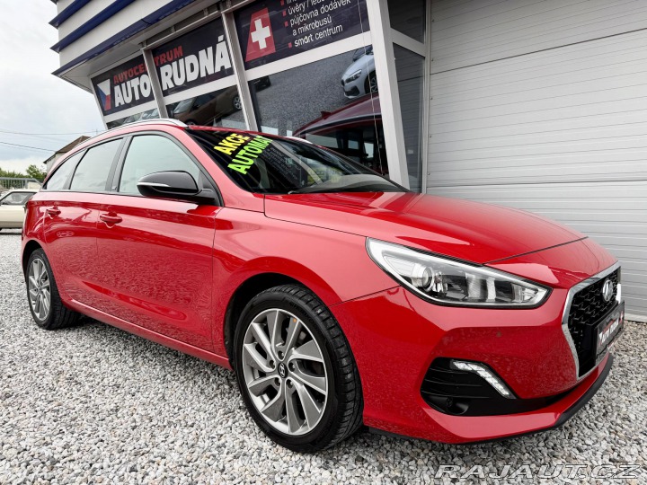 Hyundai i30 1,4 T-GDI DCT Style Autom 2018