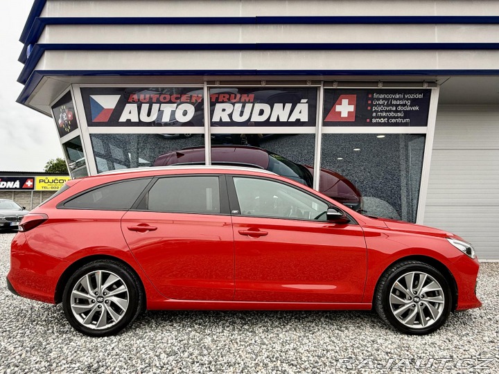 Hyundai i30 1,4 T-GDI DCT Style Autom 2018