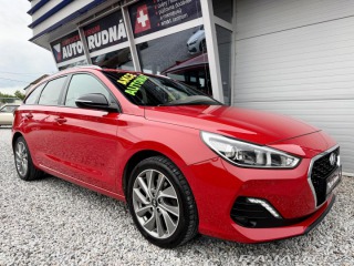 Hyundai i30 1,4 T-GDI DCT Style Autom 2018