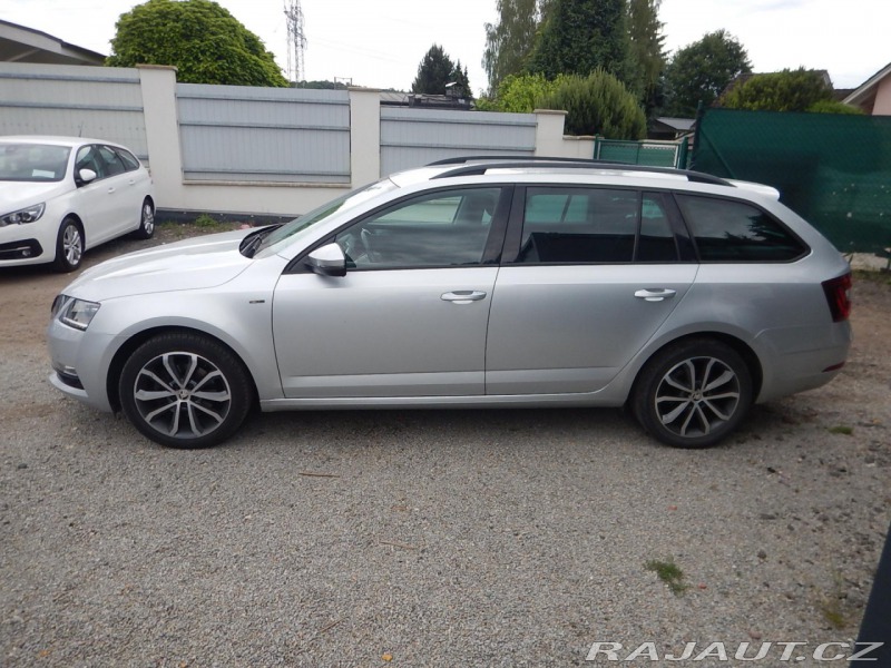 Škoda Octavia 2.0 TDI, DSG