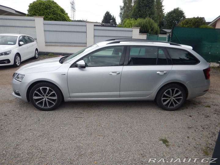 Škoda Octavia 2.0 TDI, DSG 2019