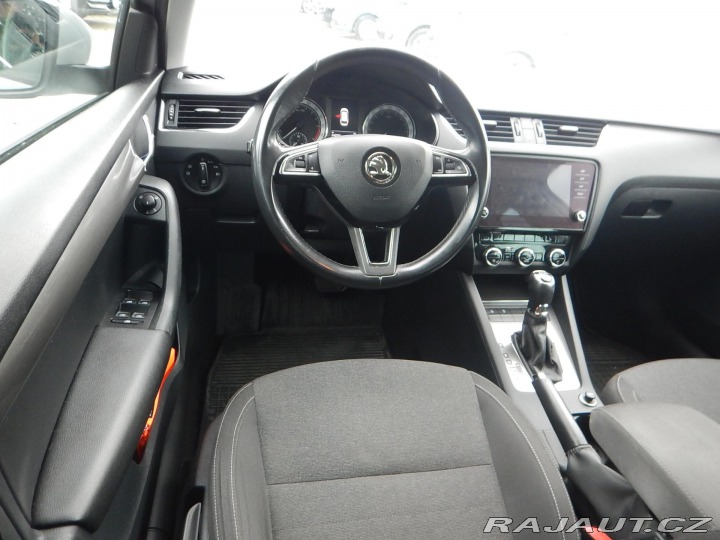 Škoda Octavia 2.0 TDI, DSG 2019