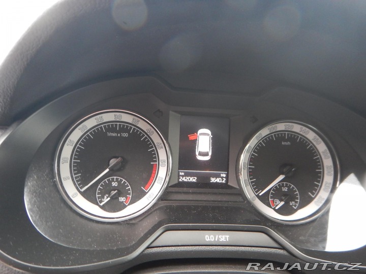 Škoda Octavia 2.0 TDI, DSG 2019