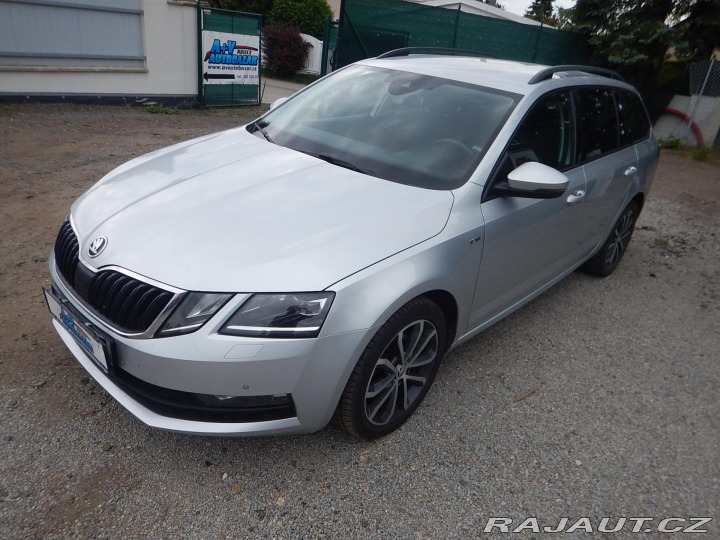 Škoda Octavia 2.0 TDI, DSG 2019