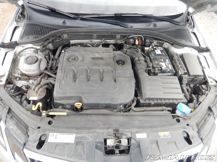 Škoda Octavia 2.0 TDI, DSG 2019