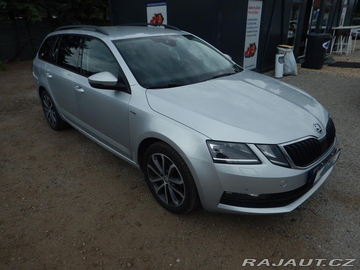 Škoda Octavia 2.0 TDI, DSG 2019