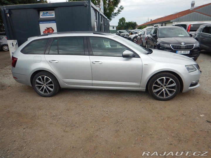 Škoda Octavia 2.0 TDI, DSG 2019
