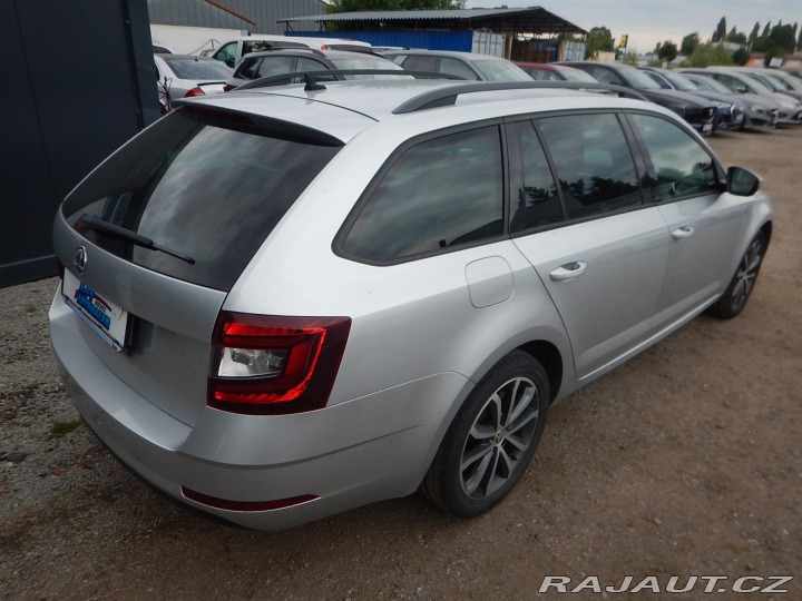 Škoda Octavia 2.0 TDI, DSG 2019