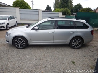 Škoda Octavia 2.0 TDI, DSG 2019