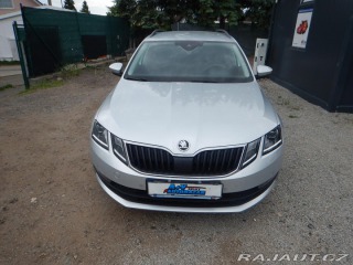 Škoda Octavia 2.0 TDI, DSG 2019