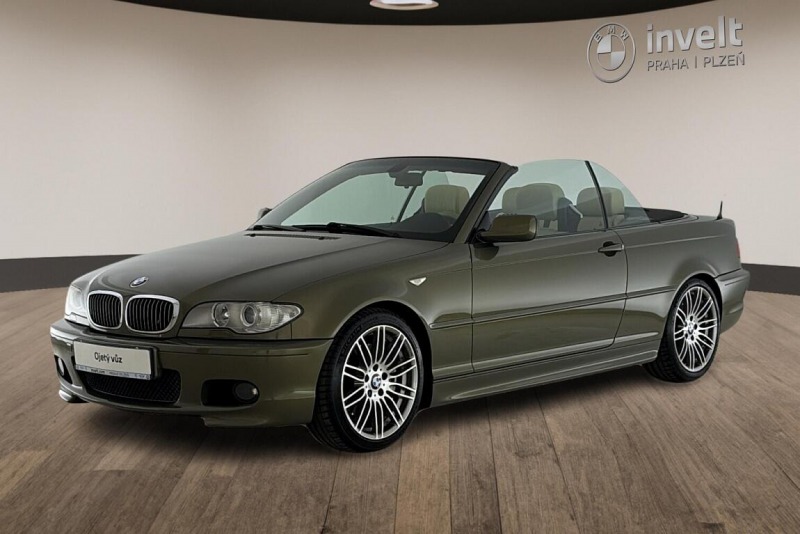 BMW 3 330Ci
