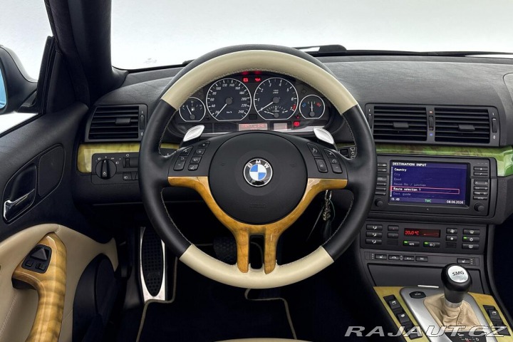 BMW 3 330Ci 2004
