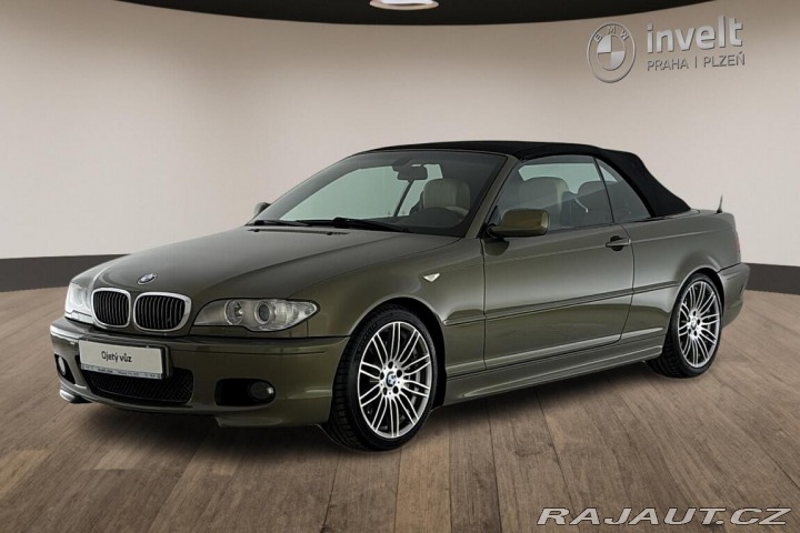 BMW 3 330Ci 2004
