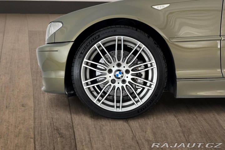 BMW 3 330Ci 2004