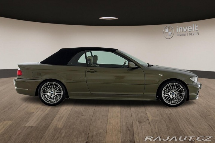BMW 3 330Ci 2004