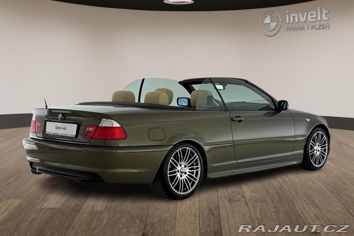 BMW 3 330Ci 2004
