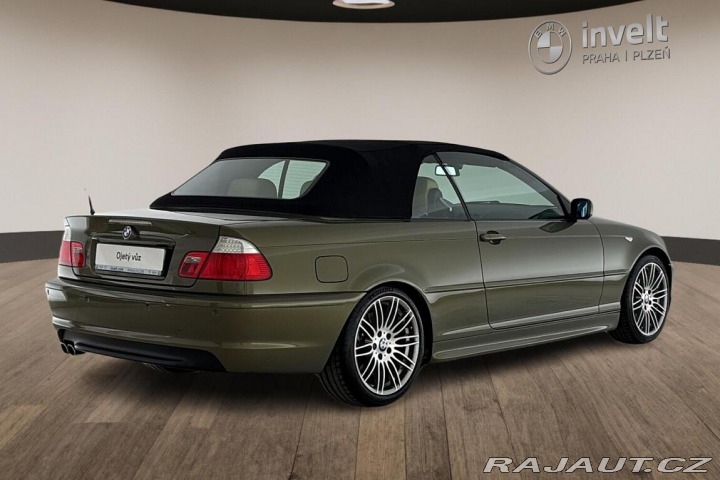 BMW 3 330Ci 2004