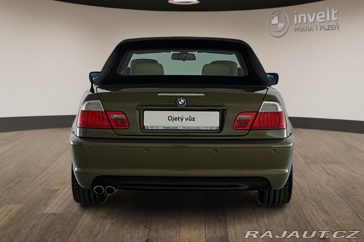 BMW 3 330Ci 2004