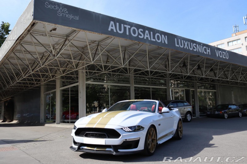Ford Mustang SHELBY GT-H 5.0 V8 CONVER