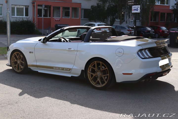 Ford Mustang SHELBY GT-H 5.0 V8 CONVER 2021