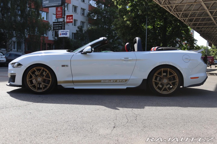 Ford Mustang SHELBY GT-H 5.0 V8 CONVER 2021