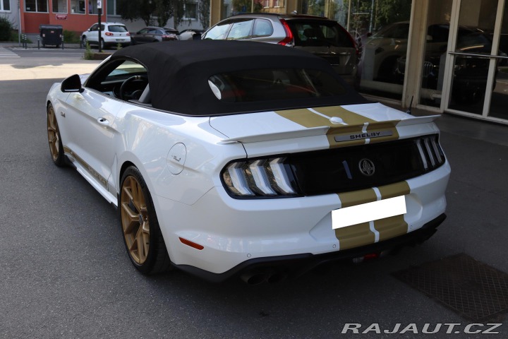 Ford Mustang SHELBY GT-H 5.0 V8 CONVER 2021