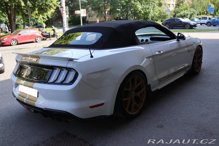Ford Mustang SHELBY GT-H 5.0 V8 CONVER 2021
