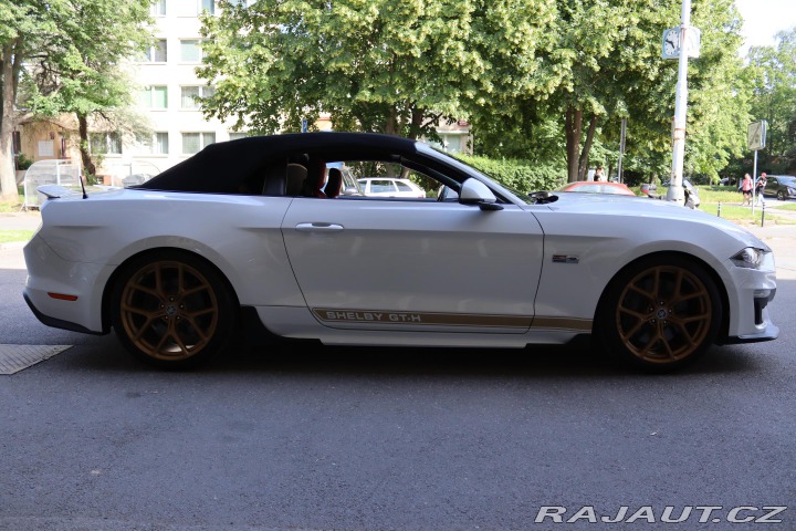 Ford Mustang SHELBY GT-H 5.0 V8 CONVER 2021
