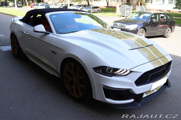 Ford Mustang SHELBY GT-H 5.0 V8 CONVER 2021
