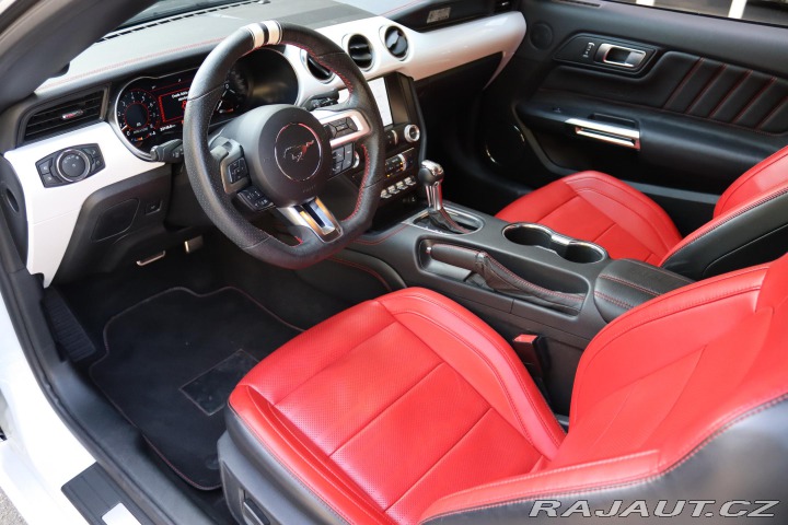 Ford Mustang SHELBY GT-H 5.0 V8 CONVER 2021