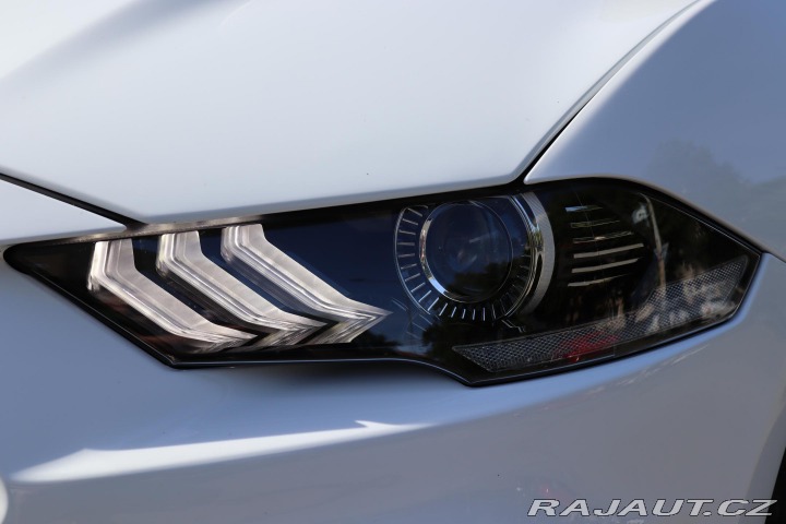 Ford Mustang SHELBY GT-H 5.0 V8 CONVER 2021