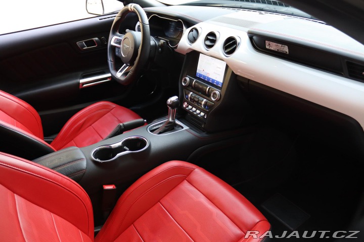 Ford Mustang SHELBY GT-H 5.0 V8 CONVER 2021