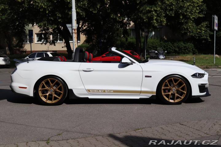 Ford Mustang SHELBY GT-H 5.0 V8 CONVER 2021