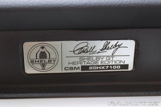 Ford Mustang SHELBY GT-H 5.0 V8 CONVER 2021
