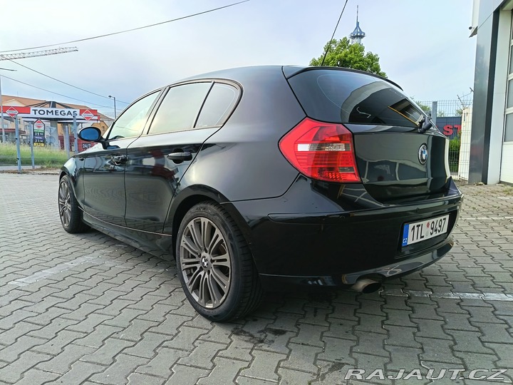 BMW 1 118d 2007