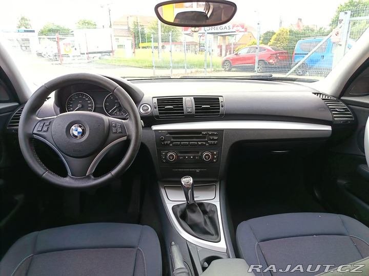 BMW 1 118d 2007