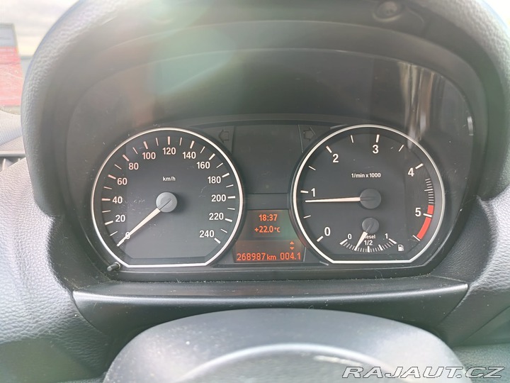 BMW 1 118d 2007